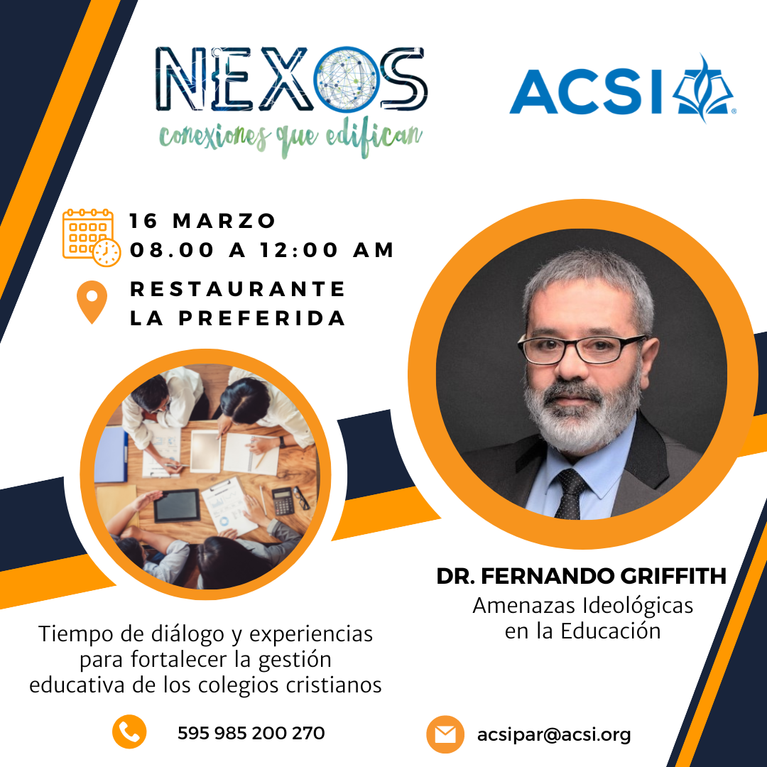 Desayuno Directores Nexos 16-03-23